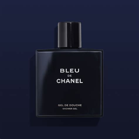 Chanel bleu